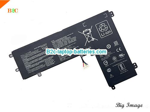 ASUS E210MA-GJ069T Battery 4930mAh, 38Wh  7.7V Black Li-Polymer