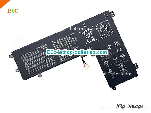 ASUS C21N1913 Battery 4930mAh, 38Wh  7.7V Black Li-Polymer