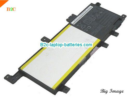 ASUS Vivobook L203NA-FD126T Battery 5000mAh, 38Wh  7.6V Black Li-ion
