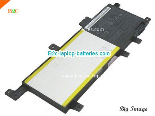 ASUS C21Pq9H Battery 5000mAh, 38Wh  7.6V Black Li-ion