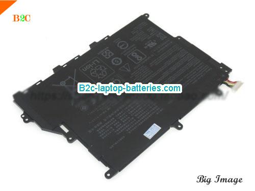 ASUS VivoBook 14 X420UA-CBI5A Battery 4935mAh, 38Wh  7.7V Black Li-Polymer