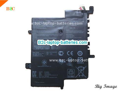 ASUS VivoBook E12 E203NAFD021TS Battery 4840mAh, 38Wh  7.6V Black Li-Polymer