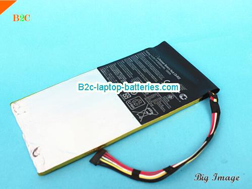 ASUS Padfone 2 (A68) Tablet PC Battery 5000mAh, 19Wh  3.8V Balck Li-Polymer