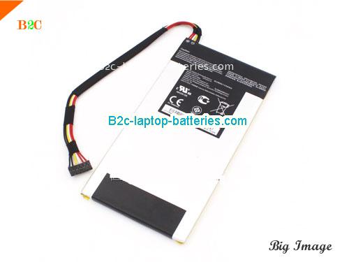 ASUS C11P1323 Battery 5000mAh, 19Wh  3.8V Black Li-ion