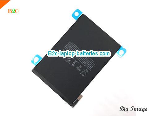 APPLE IPAD MINI4 Battery 5124mAh 3.82V Black Li-Polymer