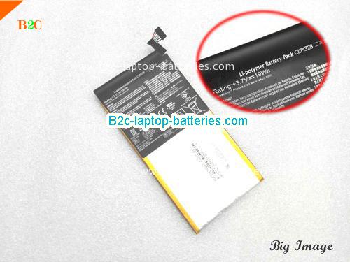 ASUS Transformer Pad TF103C-1A010A Battery 5135mAh, 19Wh  3.7V Black Li-ion