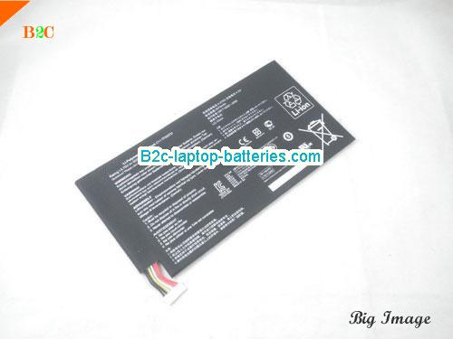ASUS C11-TF400CD Battery 5070mAh, 19Wh  3.75V Black Li-ion