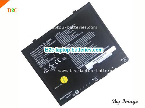 OTHER 1ICP5/57/81-2 Battery 7560mAh, 29Wh  3.83V Black Li-Polymer