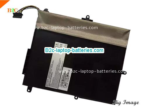 GETAC 441847600032 Battery 7600mAh, 29Wh  3.7V Black Li-ion