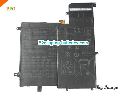 ASUS UX370UA-C4181T Battery 5070mAh, 39Wh  7.7V Black Li-Polymer
