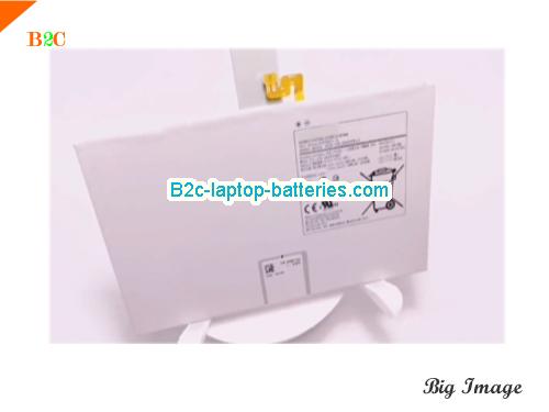 SAMSUNG GH43-05018A Battery 9800mAh, 37.82Wh  3.86V White Li-Polymer