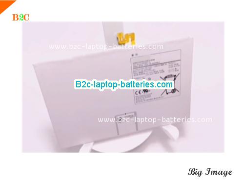 SAMSUNG EB-BT975ABY Battery 9800mAh, 37.82Wh  3.86V White Li-Polymer