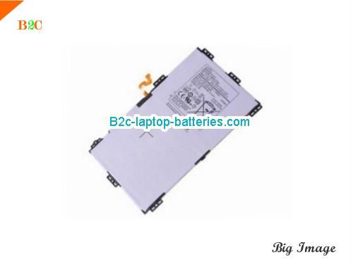 SAMSUNG Galaxy Tab S4 105 Battery 7300mAh, 28.11Wh  3.85V Gray Li-Polymer