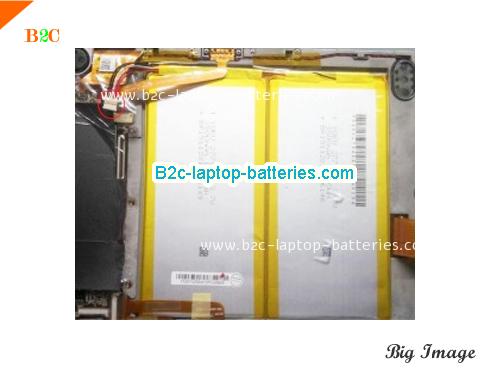 HAIER W10151D Tablet Battery 7000mAh, 25.9Wh  3.7V Sliver Li-Polymer