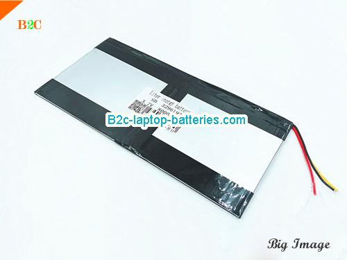 TECLAST 3296192 Battery 8000mAh, 29.6Wh  3.7V White Li-Polymer