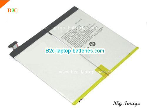 ASUS ZENPAD 3S 10 Z500KL-1A008A Battery 7600mAh, 30Wh  3.85V Black Li-Polymer