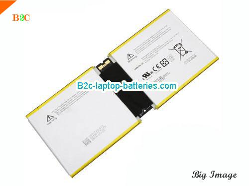 MICROSOFT MH29581 Battery 4220mAh, 31.3Wh  7.6V White Li-Polymer