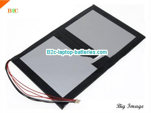 OTHER H-45110145P Battery 11000mAh, 41.8Wh  3.8V Sliver Li-Polymer