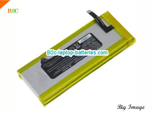 GPD 4941107-2S1P Battery 3100mAh, 23.56Wh  7.6V Sliver Li-Polymer