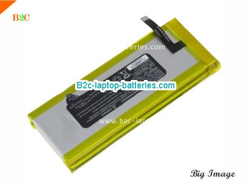 GPD MicroPC Battery 3100mAh, 23.56Wh  7.6V Sliver Li-Polymer