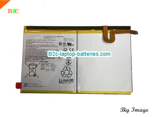 LENOVO L20D2P33 Battery 10000mAh, 38.6Wh  3.86V Sliver Li-Polymer