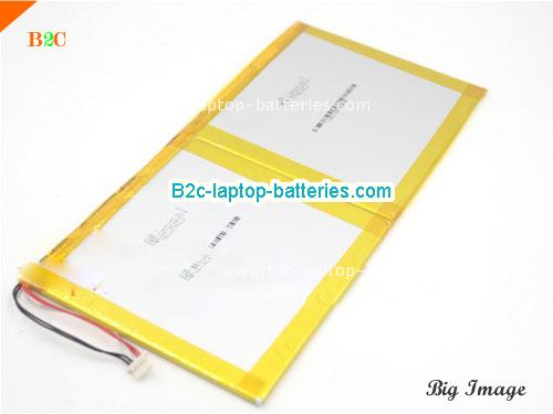 CHUWI Corebook CWI542 Battery 5000mAh, 38Wh  7.6V Sliver Li-Polymer