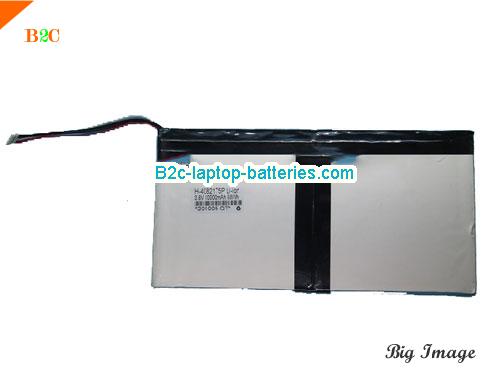 OTHER 4290180P Battery 10000mAh, 38Wh  3.8V Sliver Li-Polymer