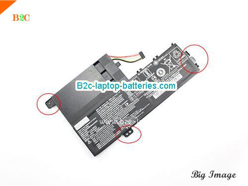 LENOVO S41-70AM-IFI Battery 4050mAh, 30Wh  7.4V  Li-Polymer