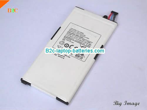 SAMSUNG Galaxy Tab P1000 Tablet PC Battery 14.8Wh 3.7V White Li-ion