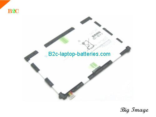 SAMSUNG Galaxy Tab A 97 SM-T550 Battery 6000mAh, 22.8Wh  3.8V White Li-Polymer