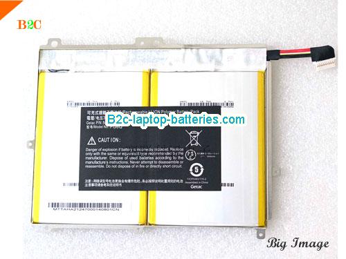 AMAZON Gigaset QV1030 Pad Tablet Battery 9000mAh 3.7V White Li-ion