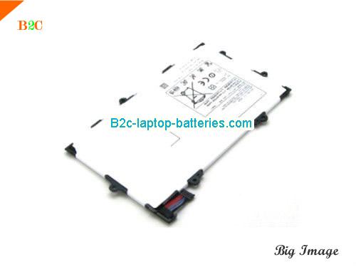SAMSUNG Galaxy Tab 77 Battery 5100mAh, 18.87Wh  3.7V White Li-Polymer