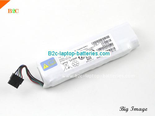 IBM PN 271-00011 Rev F0 Battery 16.2Wh, 2.3Ah 7.2V White Li-ion