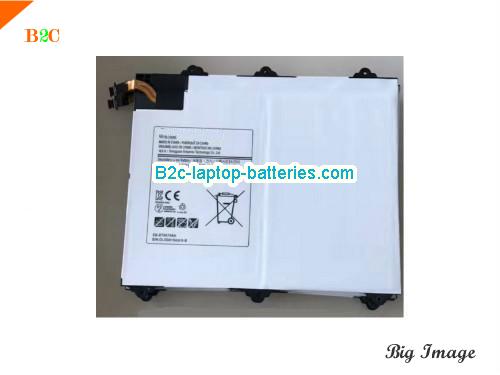 SAMSUNG T561 Battery 7300mAh, 27.74Wh  3.8V White Li-Polymer