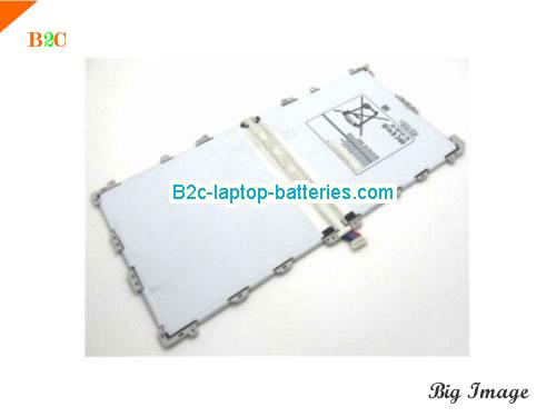 SAMSUNG P905 Battery 9500mAh, 35.15Wh  3.7V White Li-Polymer