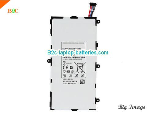 SAMSUNG T2105 Battery 14.8Wh 3.7V White Li-ion