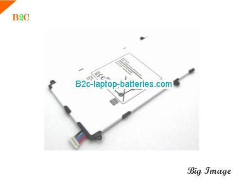 SAMSUNG Tab Pro 84 SMT325 Battery 4800mAh, 18.24Wh  3.8V White Li-Polymer