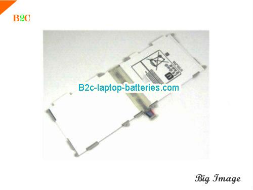 SAMSUNG Galaxy Tab 4 101 Battery 6800mAh, 25.84Wh  3.8V White Li-Polymer