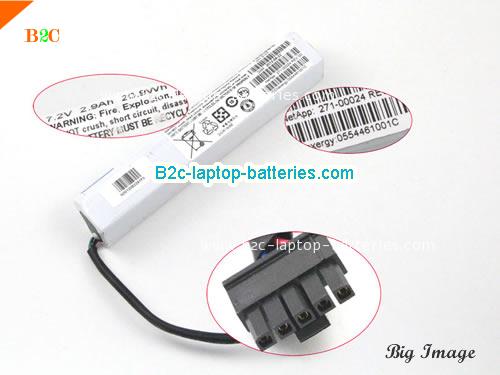 IBM 0554461001C Battery 20.9Wh, 2.9Ah 7.2V White Li-ion