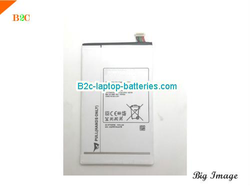 SAMSUNG SM-T705 Battery 4900mAh, 18.6Wh  3.8V White Li-Polymer