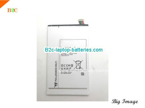 SAMSUNG EB-BT705FBE Battery 4900mAh, 18.6Wh  3.8V White Li-Polymer