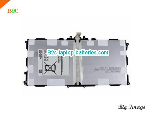 SAMSUNG SM-P601 Battery 8220mAh, 31.24Wh  3.8V White Li-Polymer