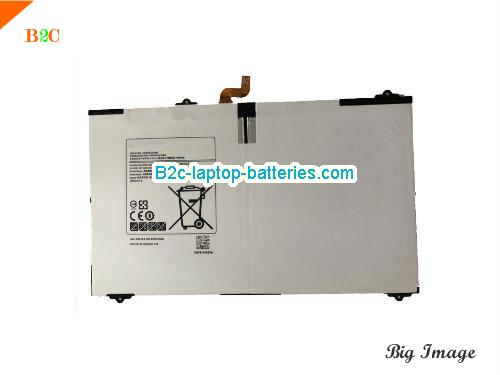 SAMSUNG Galaxy Tab S2 97 LTE-A Battery 5870mAh, 22.6Wh  3.85V White Li-Polymer