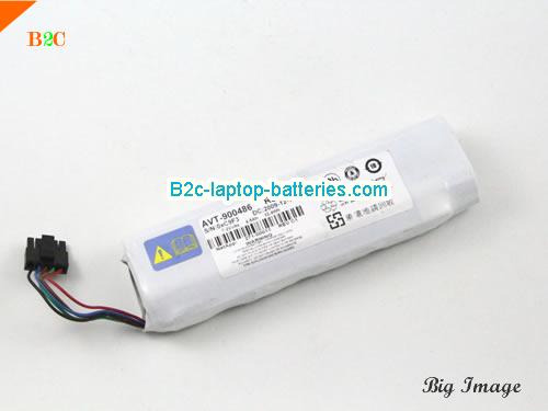 NETAPP N3600 Battery 4500mAh, 32.4Wh  7.2V White Li-ion
