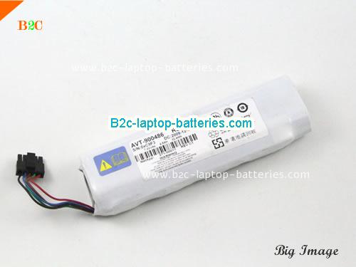 IBM AVT-900486 REV C1 Battery 4500mAh, 32.4Wh  7.2V White Li-ion