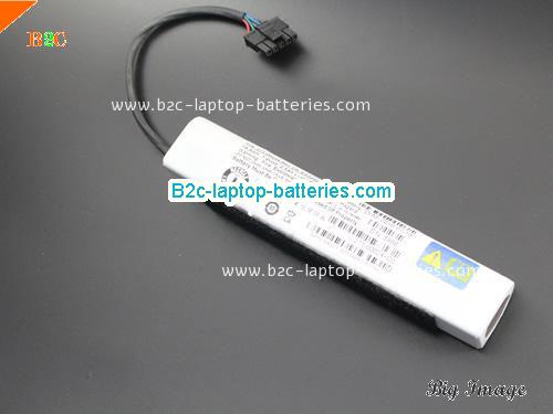 IBM ES3242 Rev E0 Battery 2500mAh, 18.5Wh  7.4V White Li-ion