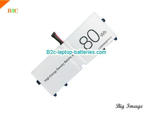 LG Gram 17Z90N Battery 9891mAh, 80Wh  7.74V White Li-Polymer