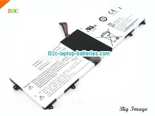 LG 15U560-K Battery 6850mAh 7.6V White Li-Polymer