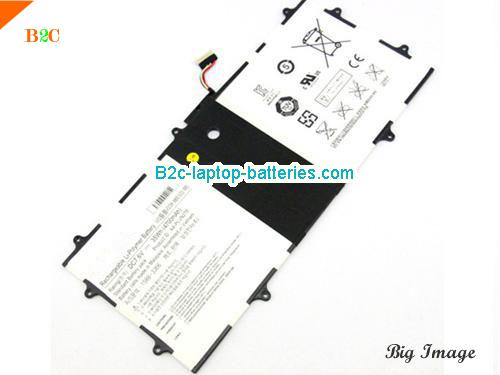 SAMSUNG Chromebook 2 Battery 4700mAh, 35Wh  7.6V White Li-ion
