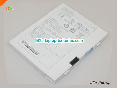 KOHJINSHA SK3KX06L Battery 2300mAh 7.4V White Li-ion
